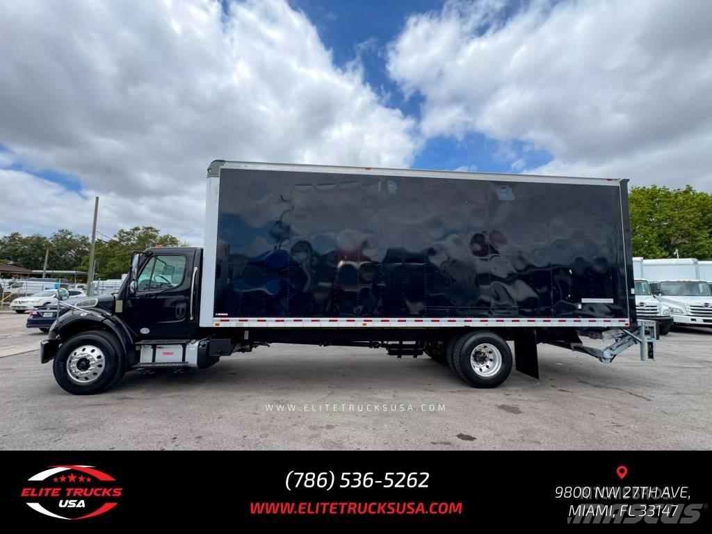Freightliner M106 Fast kasse