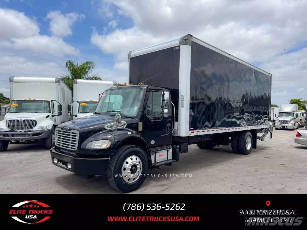 Freightliner M106 Fast kasse