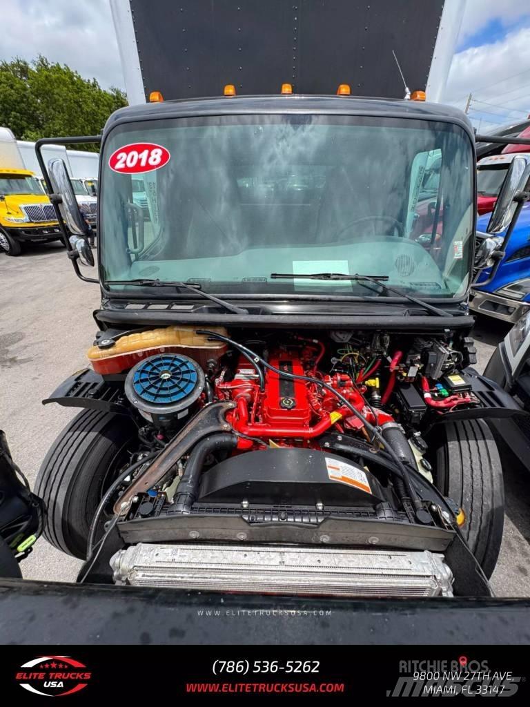 Freightliner M106 Fast kasse