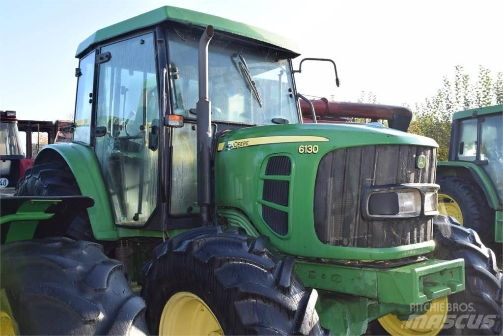 John Deere 6130 Traktorer