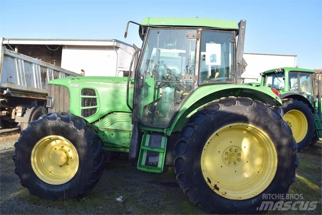 John Deere 6130 Traktorer