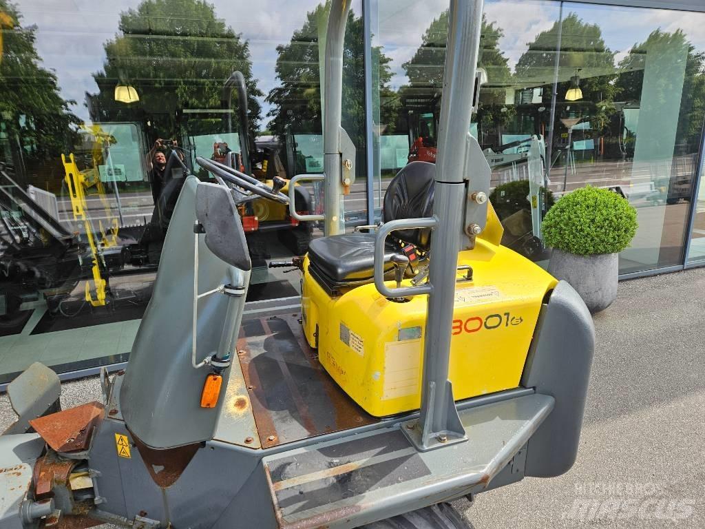 Wacker Neuson 3001hs Dumpere