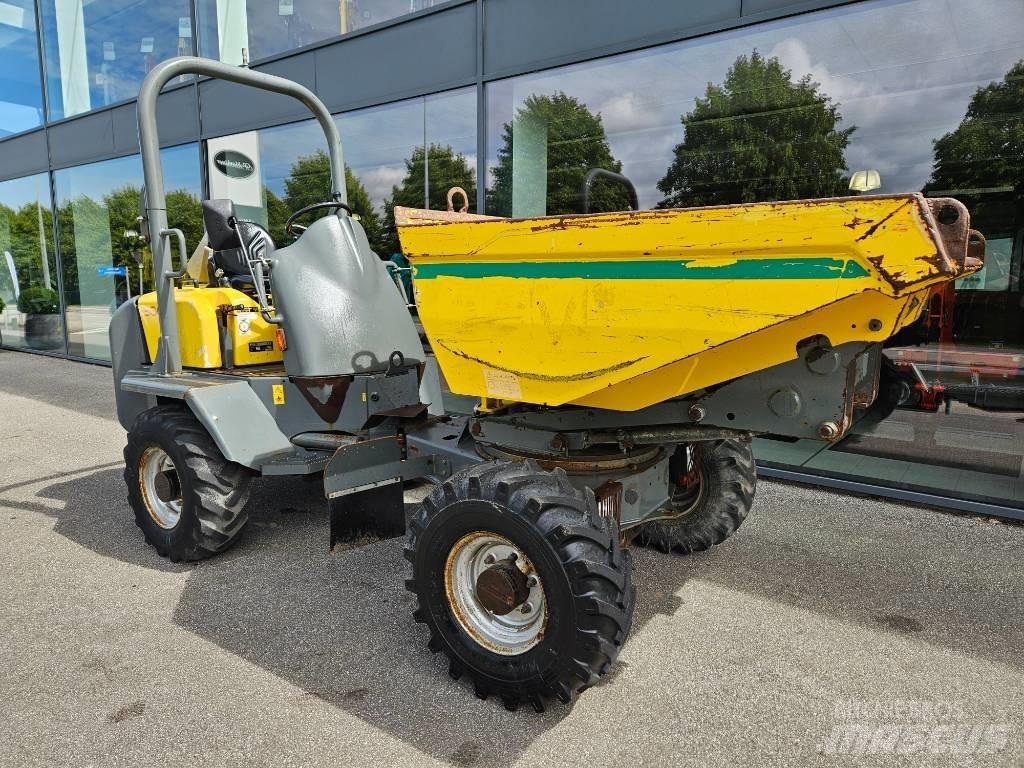 Wacker Neuson 3001hs Dumpere
