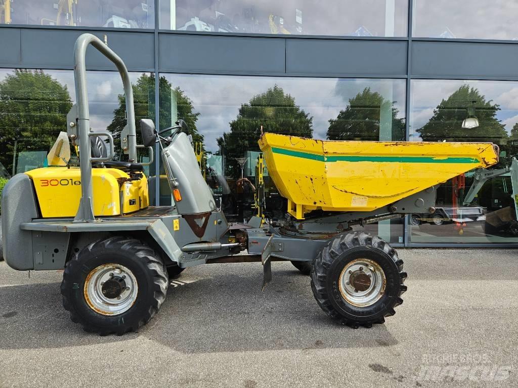 Wacker Neuson 3001hs Dumpere
