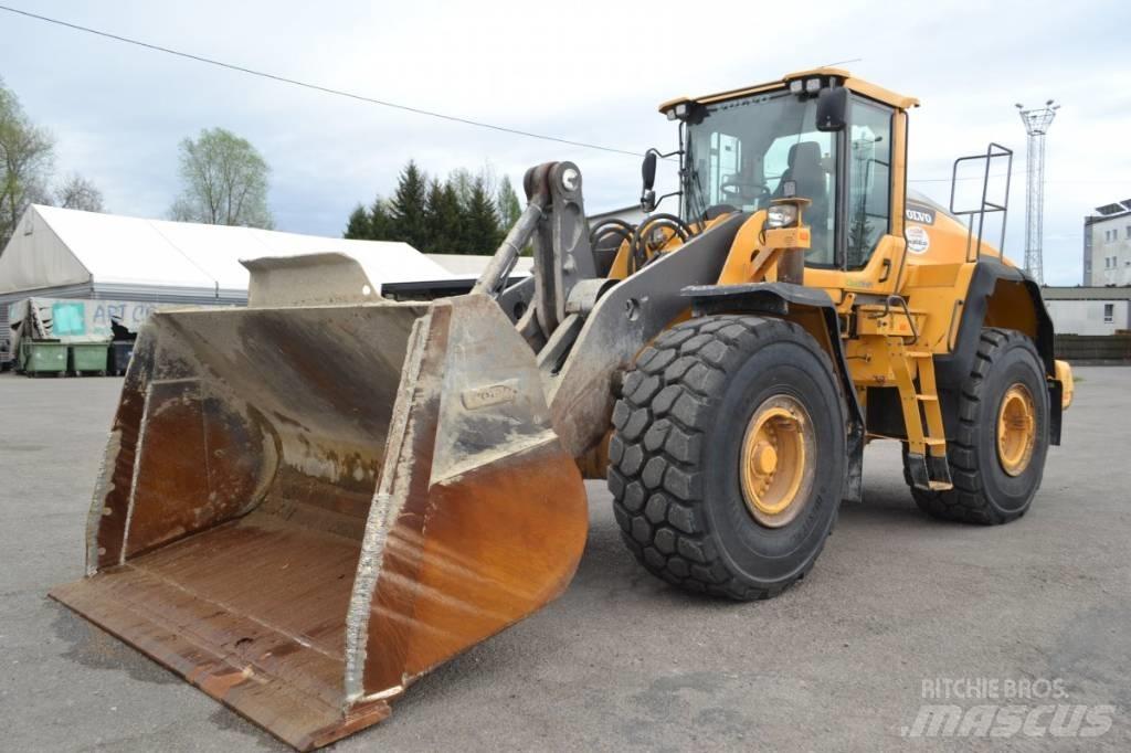 Volvo L 150 H Læssemaskiner på hjul