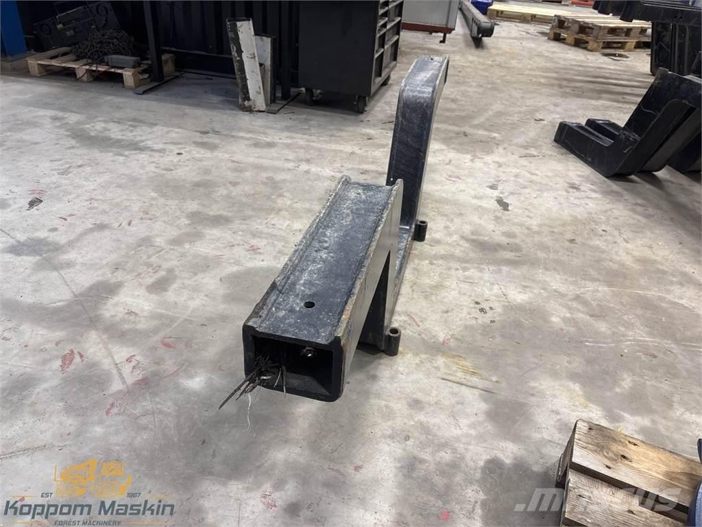 Eco Log 564 D Andre komponenter