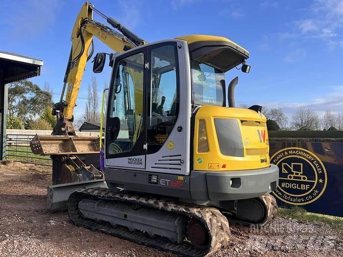 Wacker Neuson ET65 Minigravemaskiner