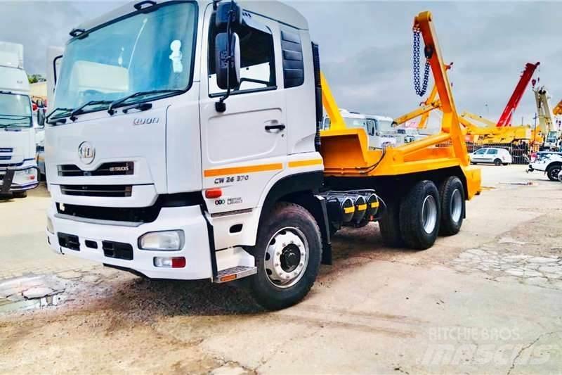 UD CW 26 370 Andre lastbiler