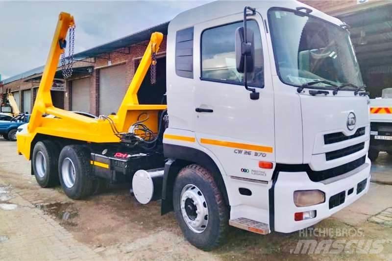 UD CW 26 370 Andre lastbiler