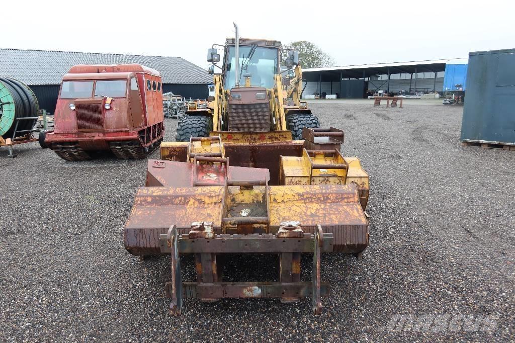 Hydrema 906 Rendegravere