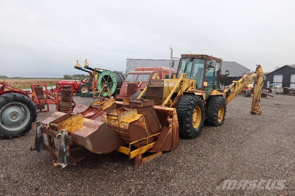 Hydrema 906 Rendegravere