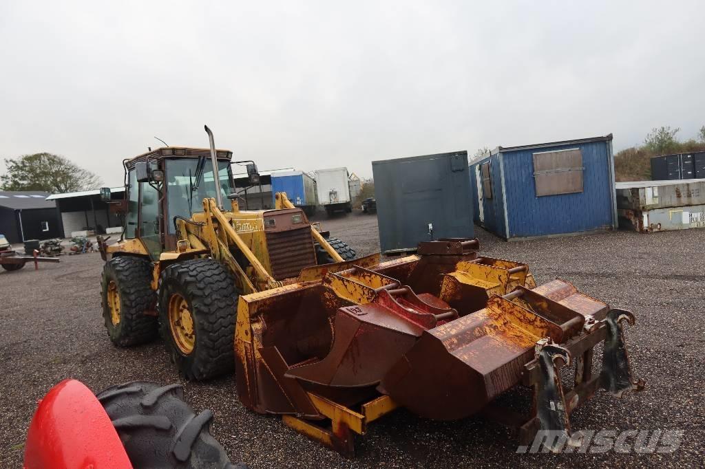 Hydrema 906 Rendegravere