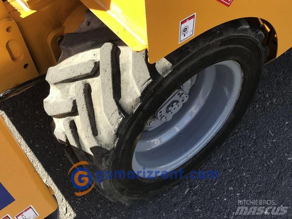 Genie GS 3268 RT Saxlifte