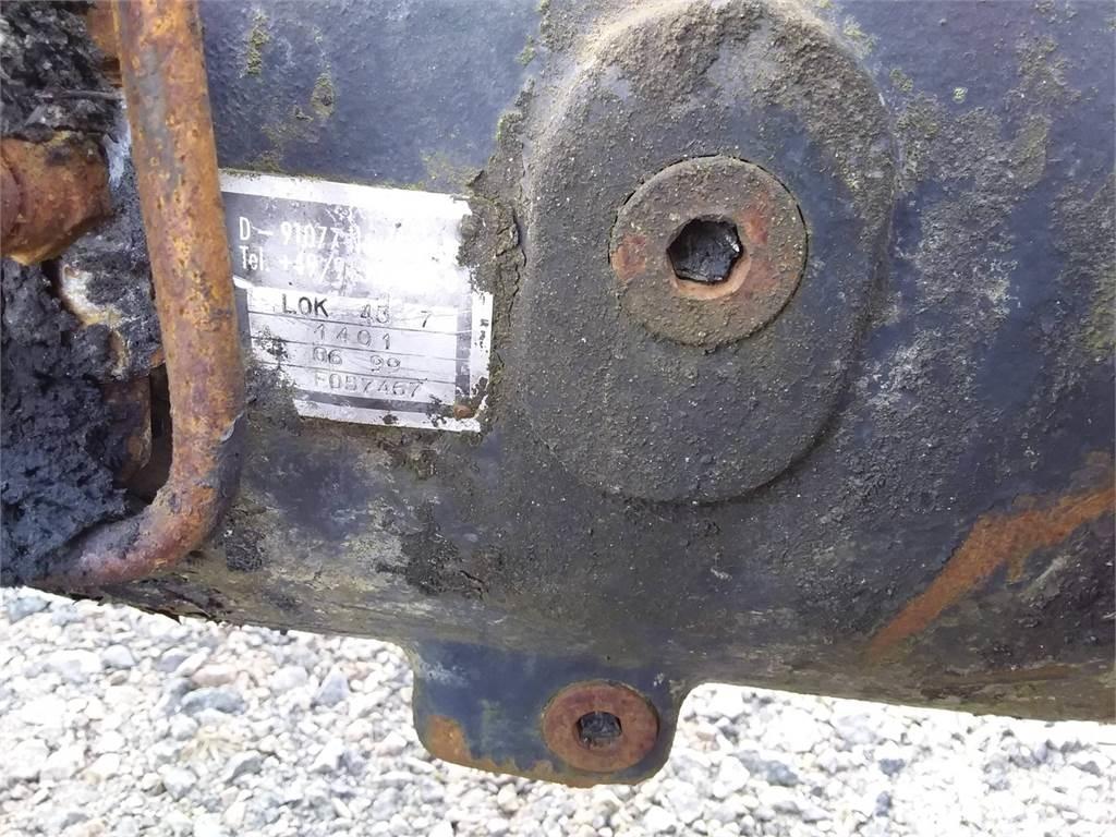 Timberjack 1110 Gear