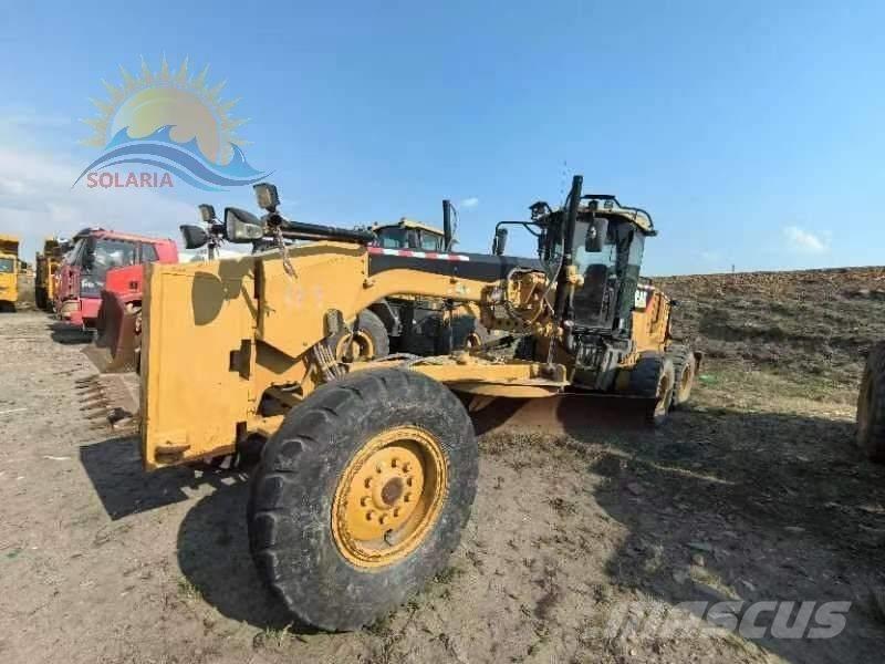 CAT 140 M Vejhøvle / Gradere