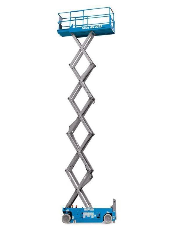 Genie GS 3232 Saxlifte
