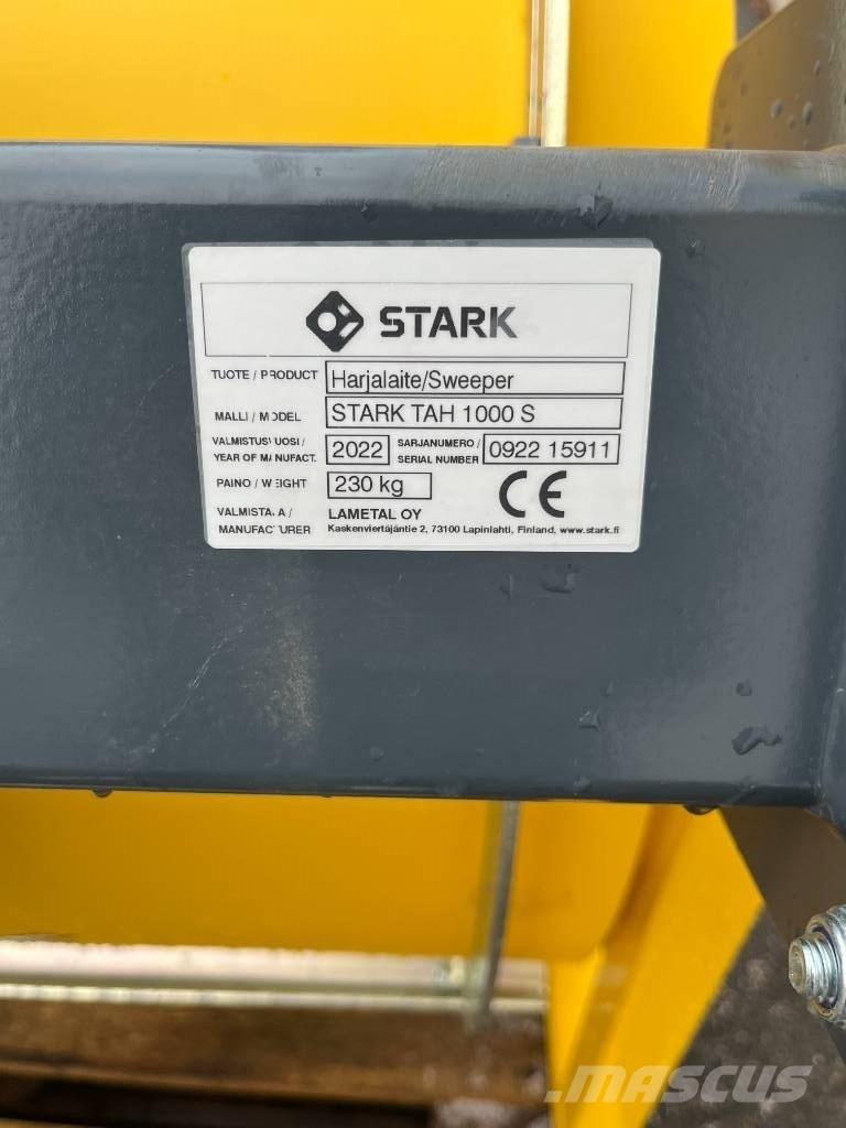 Stark TAH 1000S-S60 Læssemaskiner på hjul