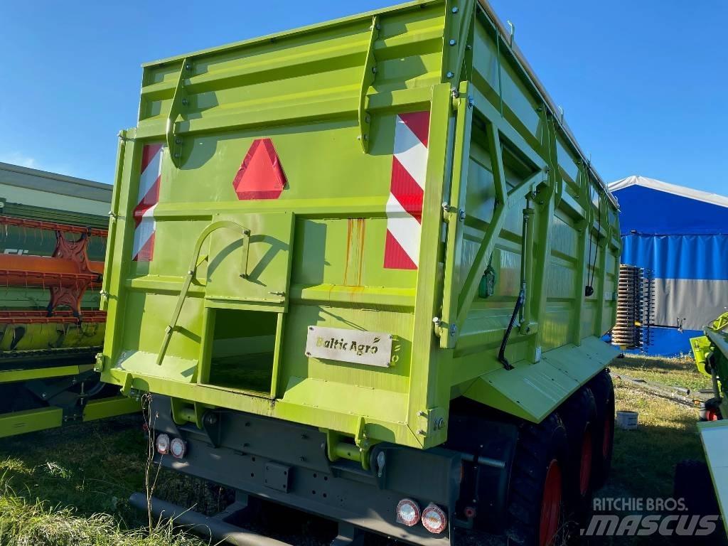 Umega SPC30 Tipvogne