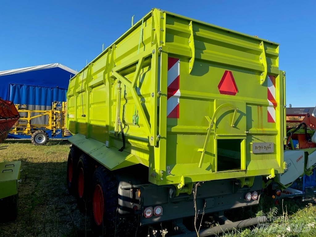 Umega SPC30 Tipvogne