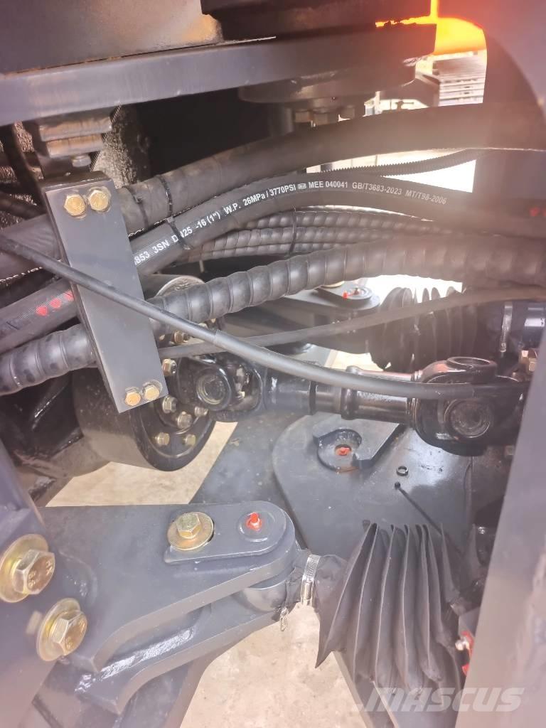 XCMG ZL50GN Læssemaskiner på hjul