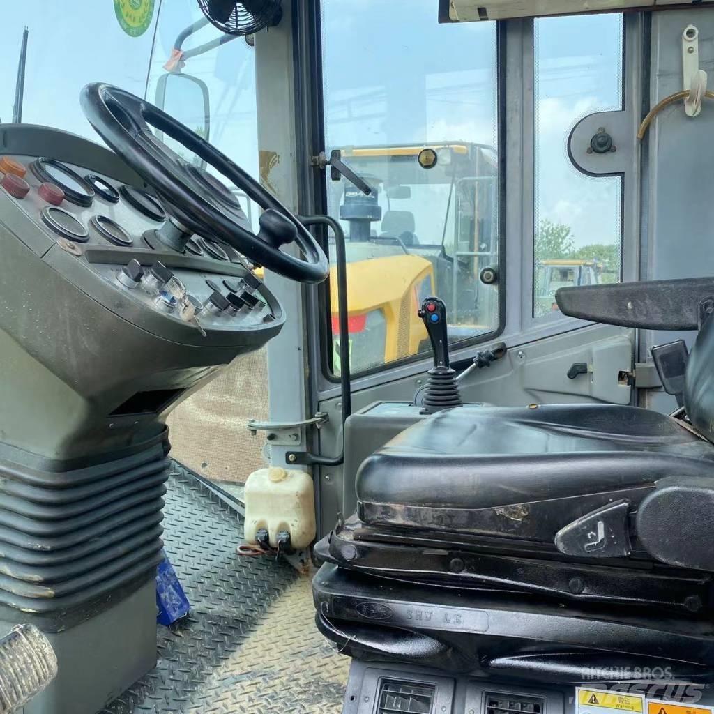 XCMG XS 223 J Enkelt tromle
