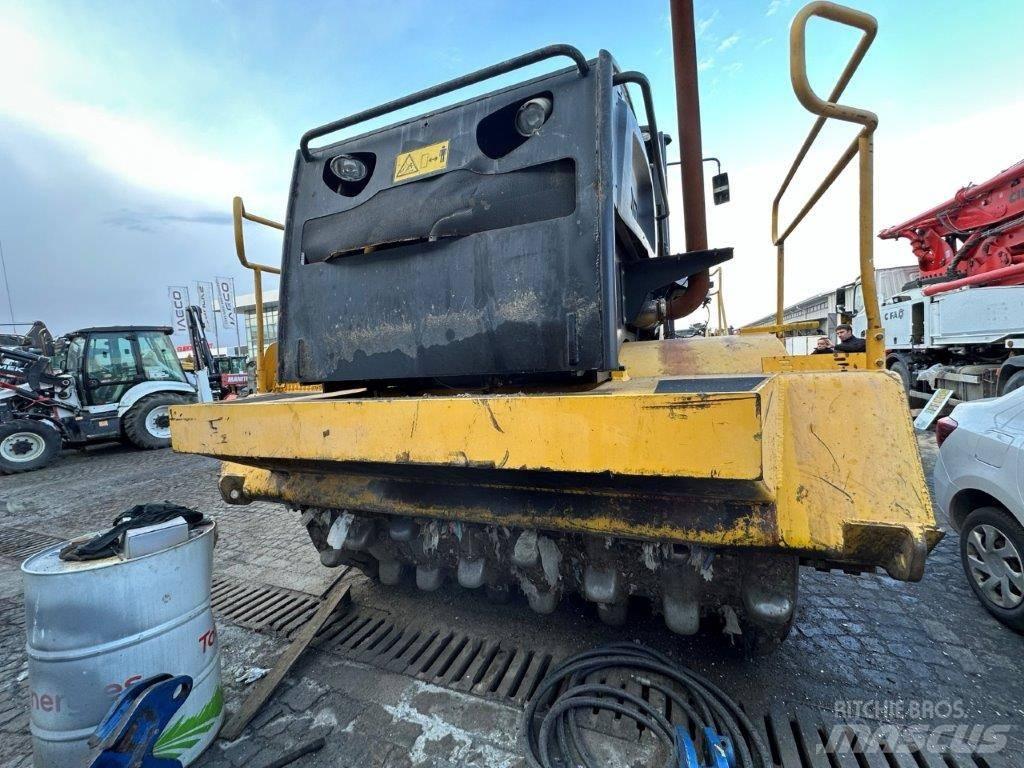 TANA E320eco Trucks - Andet