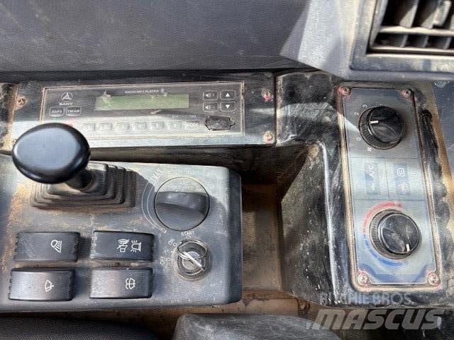 Sany SY 35 U Minigravemaskiner
