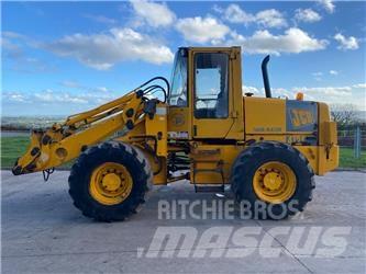 JCB 412 S Læssemaskiner på hjul