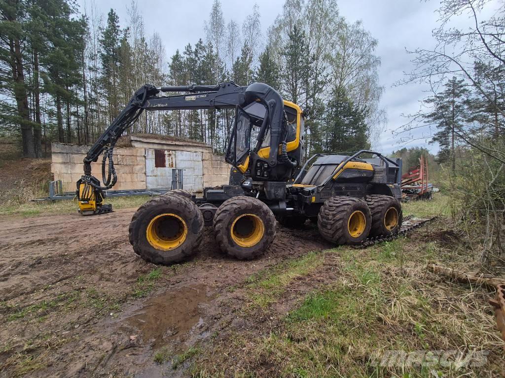 Ponsse Scorpion King Skovningsmaskiner