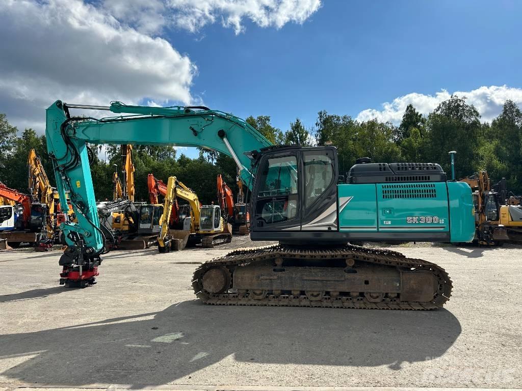 Kobelco SK 300 LC-11 Gravemaskiner på larvebånd