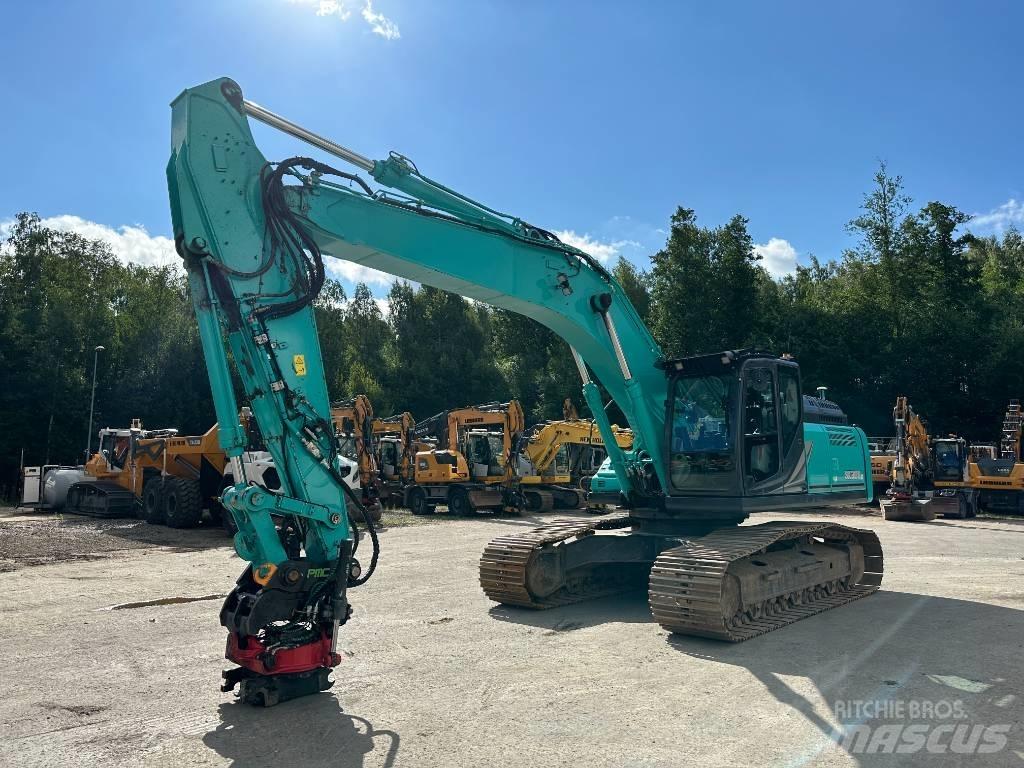 Kobelco SK 300 LC-11 Gravemaskiner på larvebånd