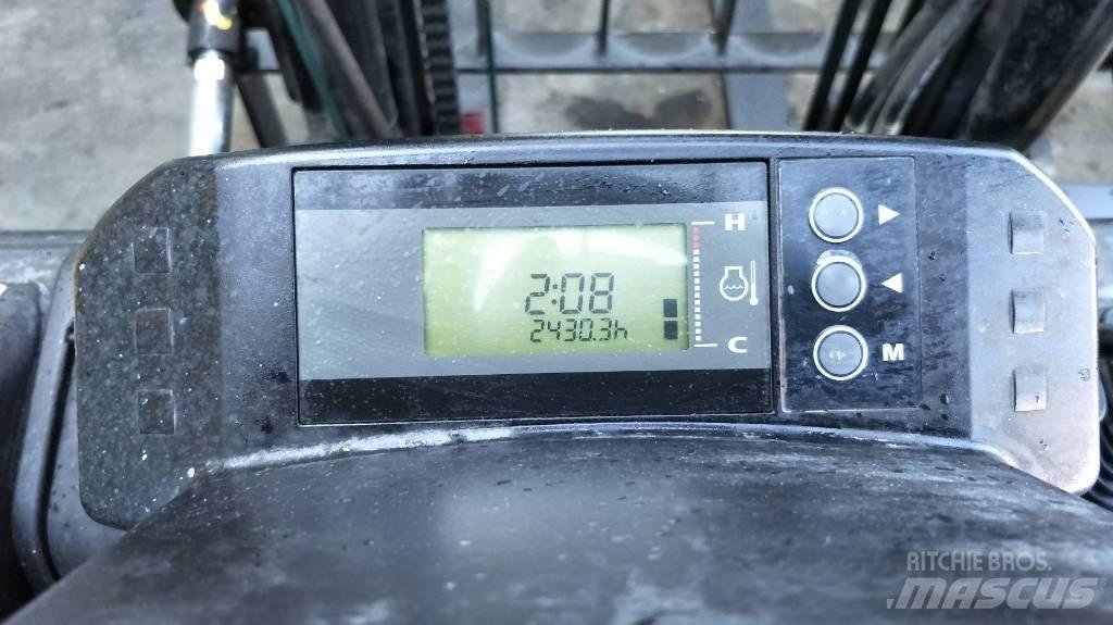 Hyster H2.5XT LPG gaffeltrucks
