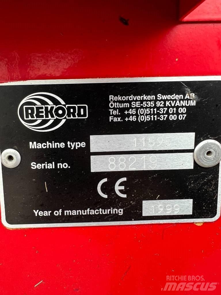 Massey Ferguson 22 Mejetærskere