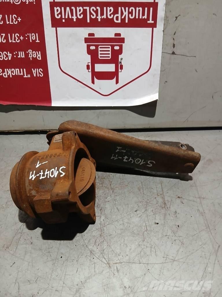 Scania P 420  1798672 Motorer