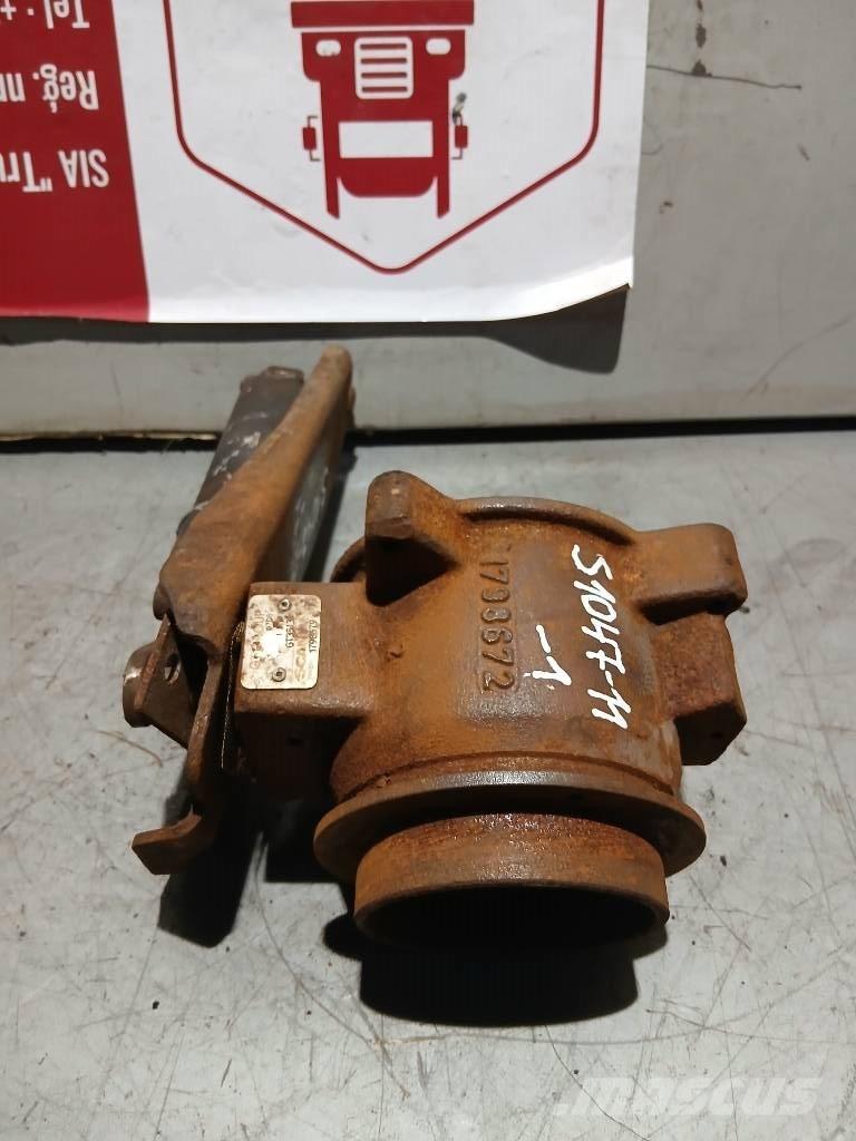 Scania P 420  1798672 Motorer