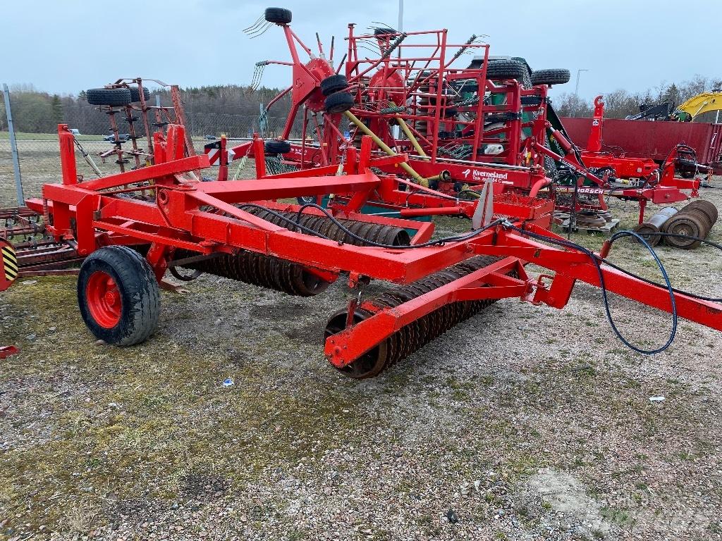 Ysta 9,20 vält Tromler