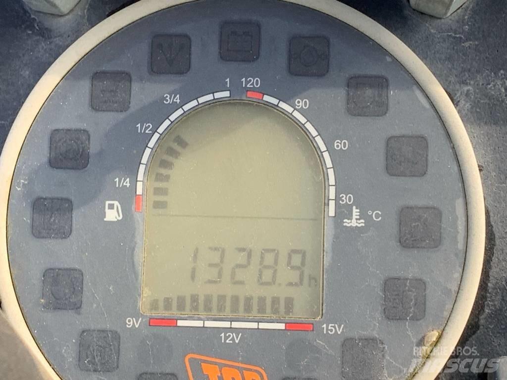JCB VMT 260 Tvilling tromle