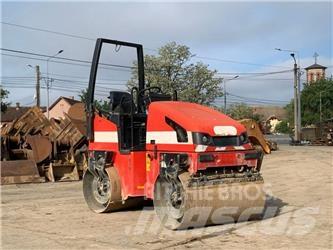 JCB VMT 260 Tvilling tromle