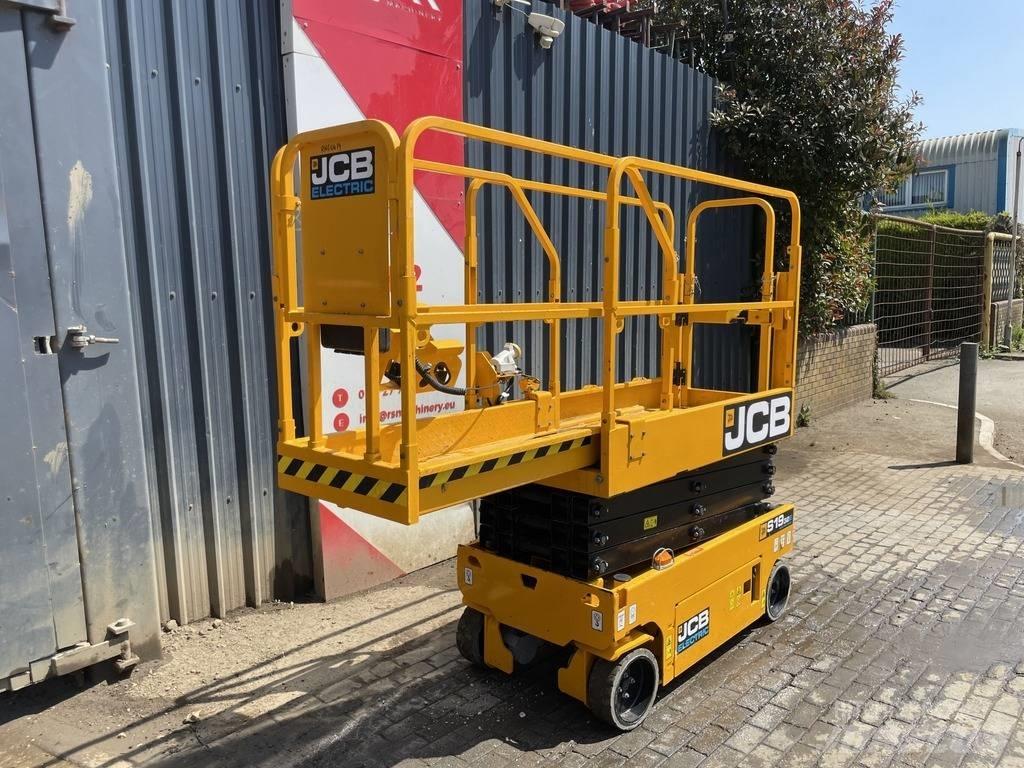 JCB S1932 EDRV Saxlifte