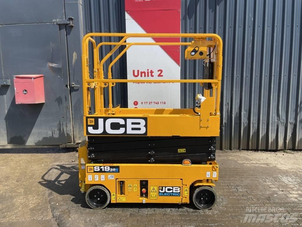 JCB S1932 EDRV Saxlifte