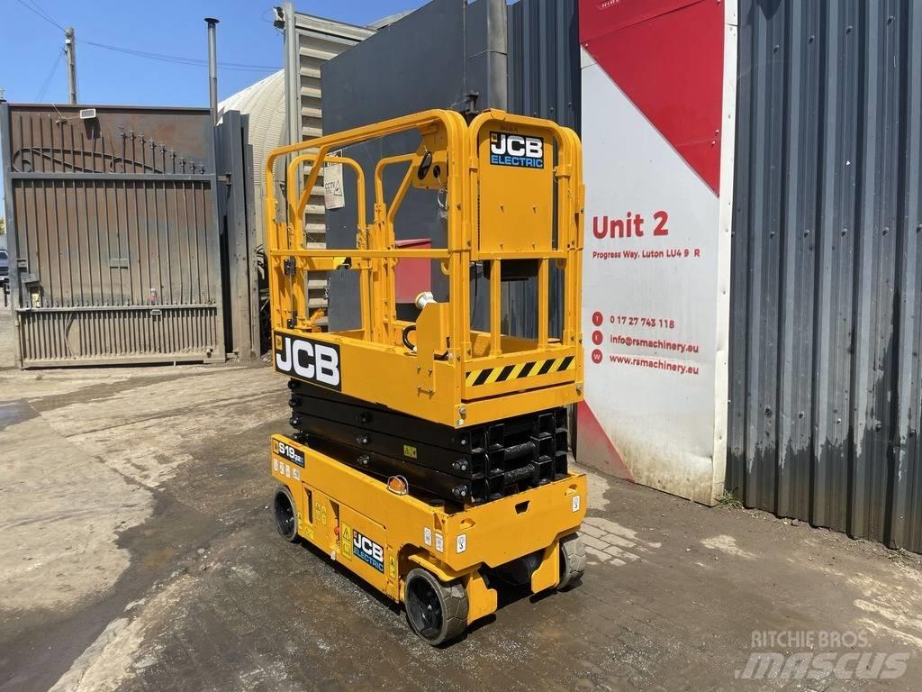 JCB S1932 EDRV Saxlifte