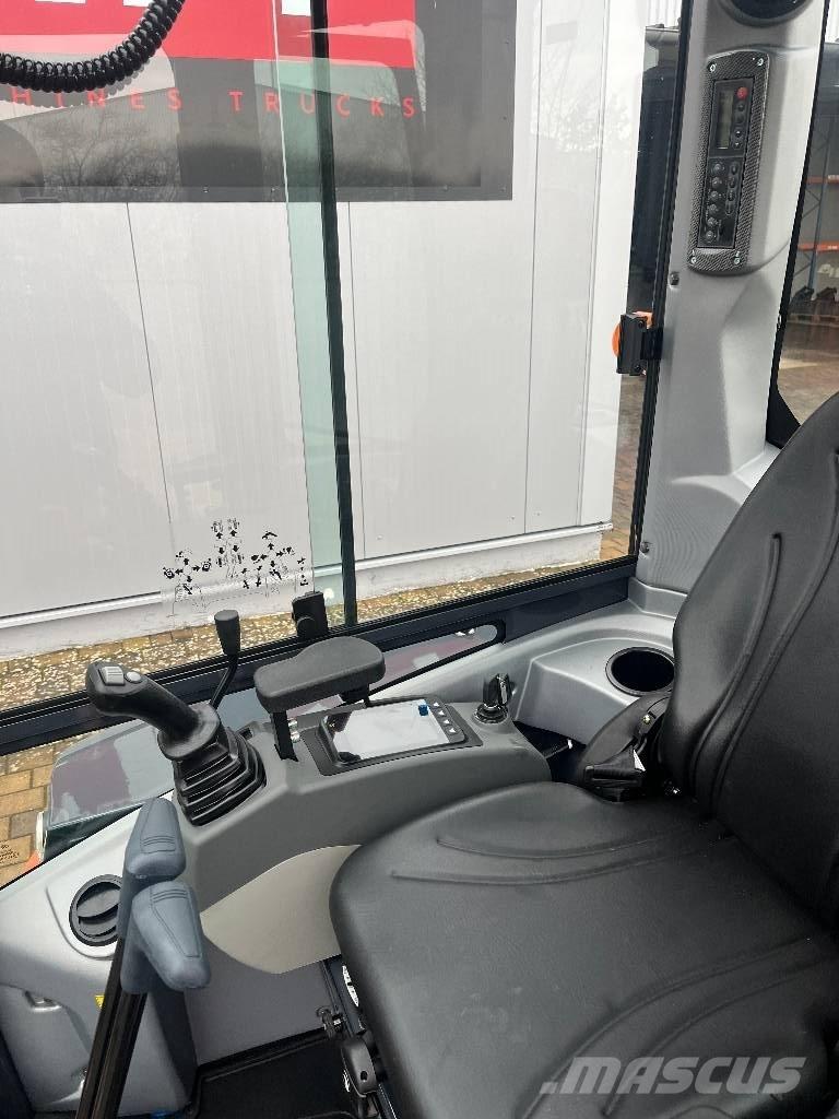 Atlas AC 25 UF Minigravemaskiner