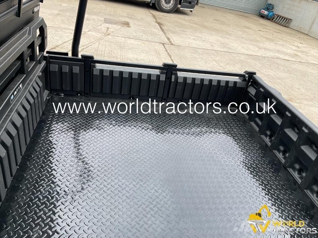 Kawasaki MULE PRO DX UTV'er