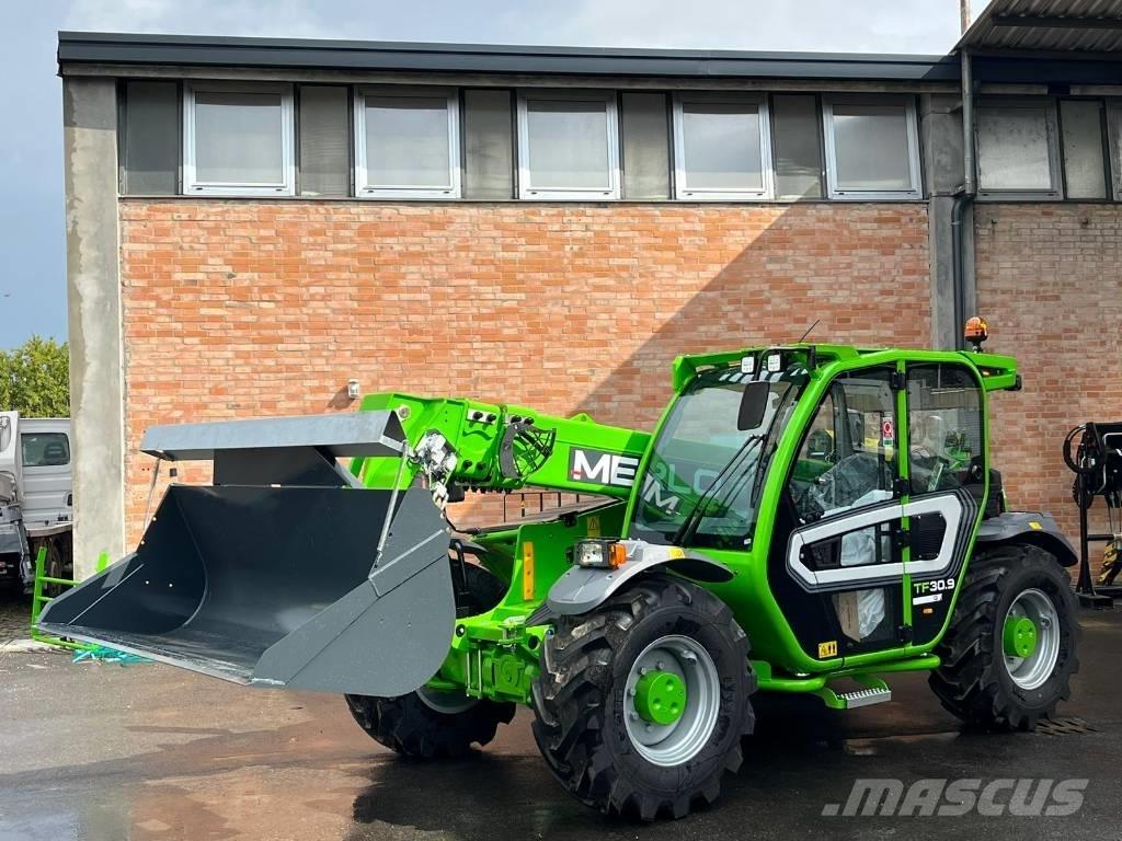 Merlo TF 30.9 G Teleskoplæssere