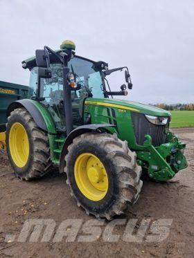 John Deere 5125R Traktorer