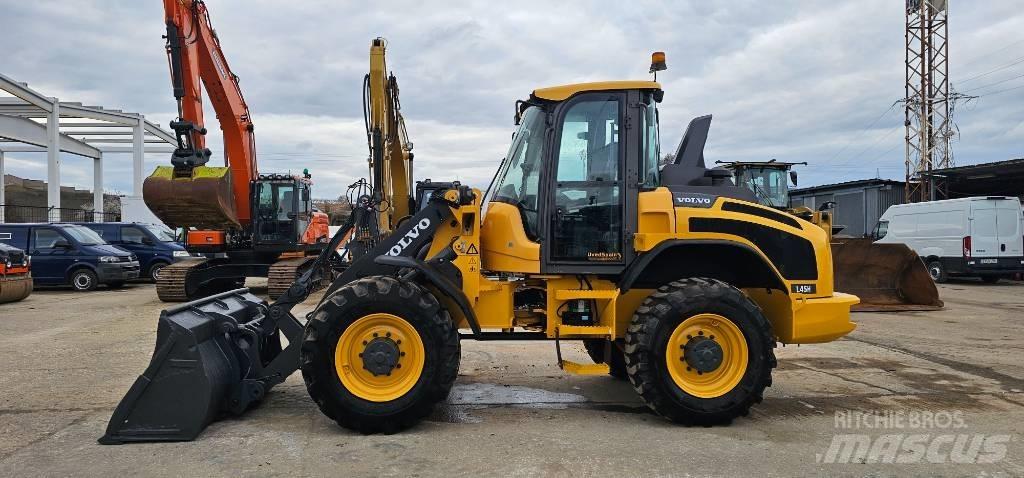 Volvo L 45 H Læssemaskiner på hjul