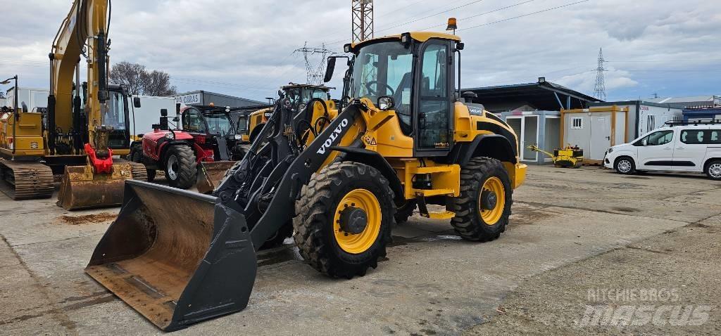 Volvo L 45 H Læssemaskiner på hjul