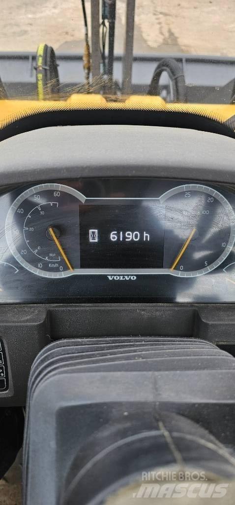 Volvo L 45 H Læssemaskiner på hjul