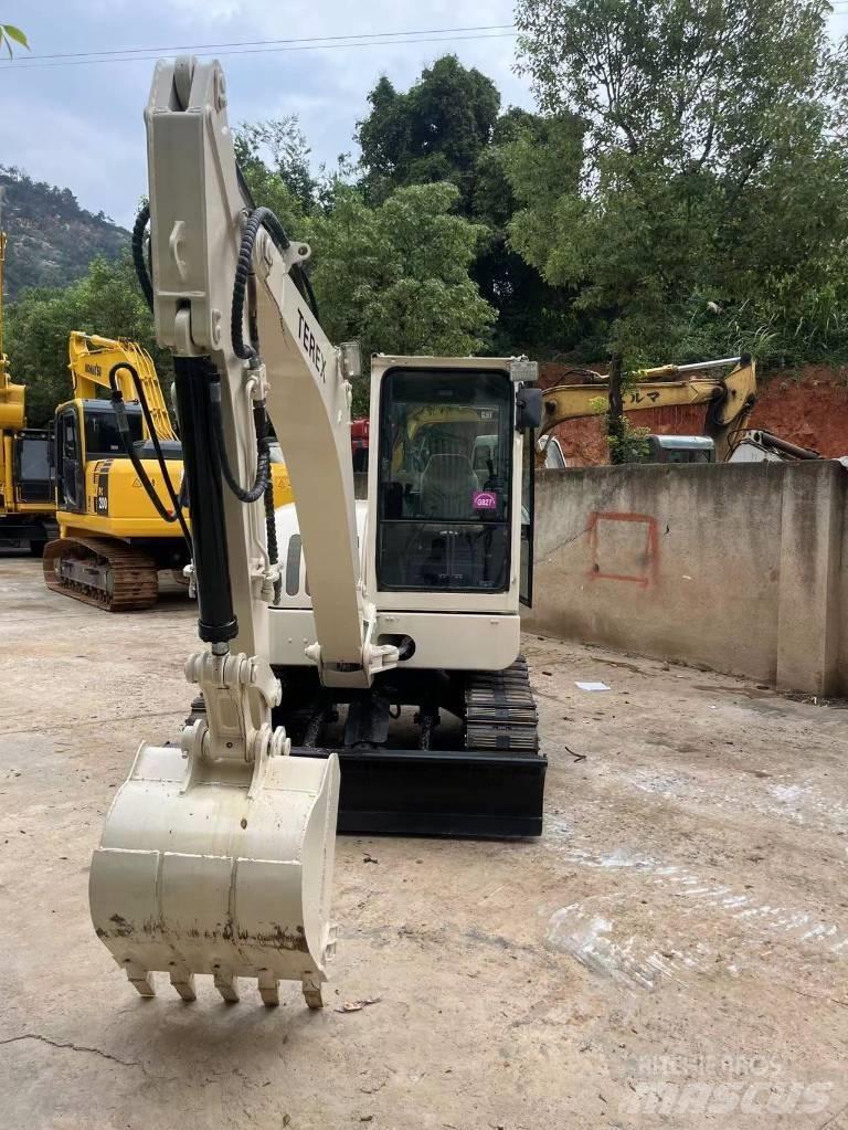 Terex TC 60 Minigravemaskiner