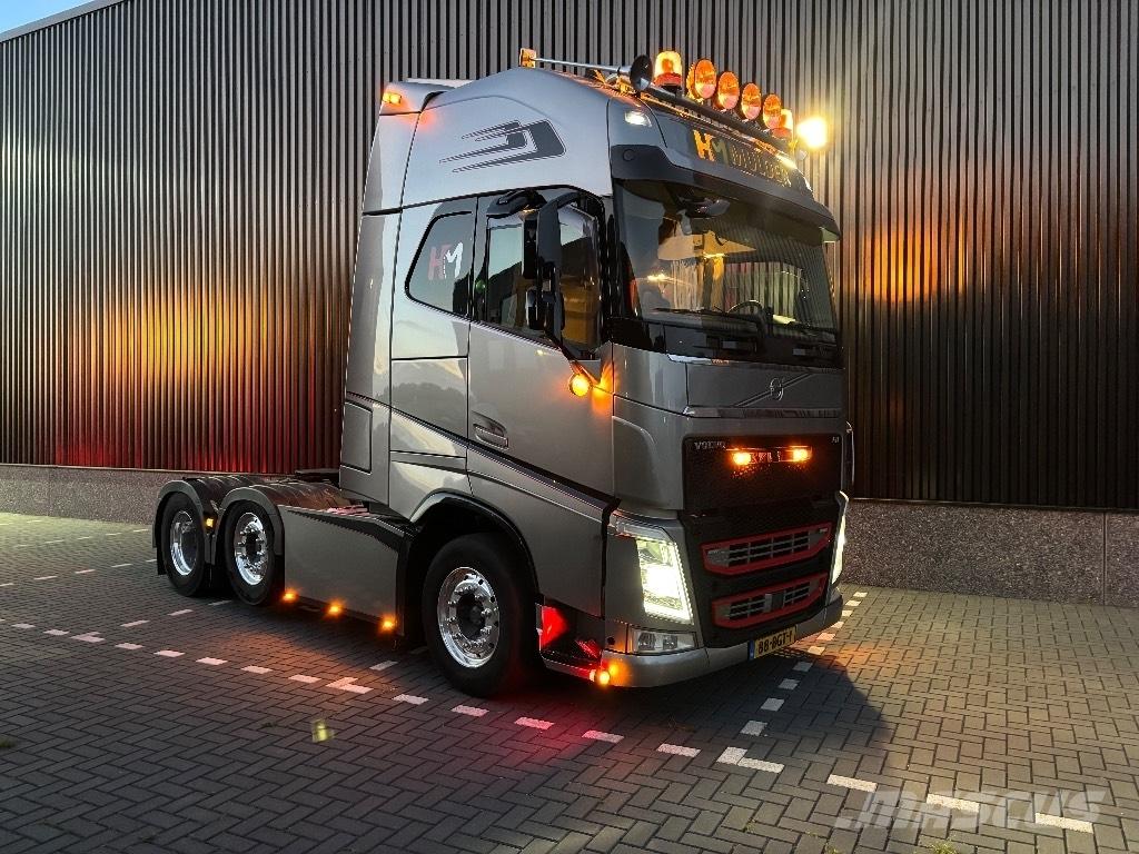 Volvo FH 460 Trækkere